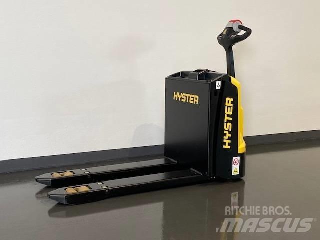 Hyster P1.6 Lion Staplare-led