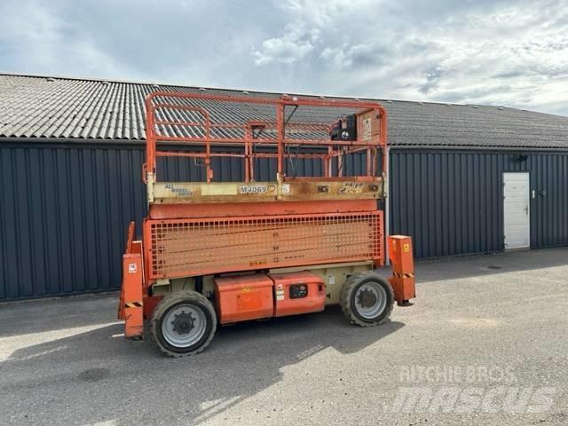 JLG M4069 Saxliftar