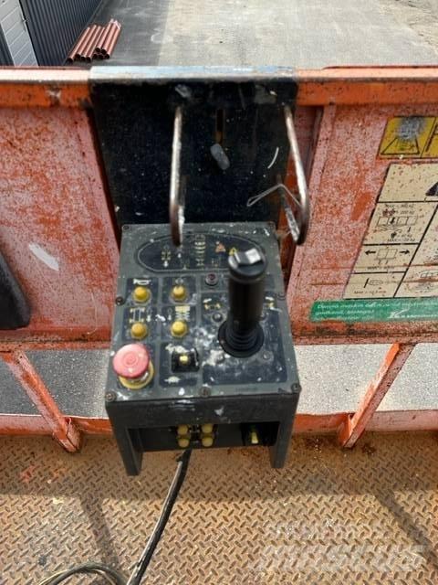 JLG M4069 Saxliftar