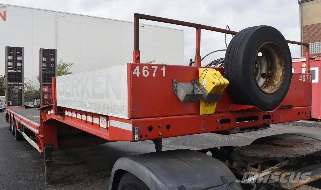 Faymonville Euromax Övriga Trailers