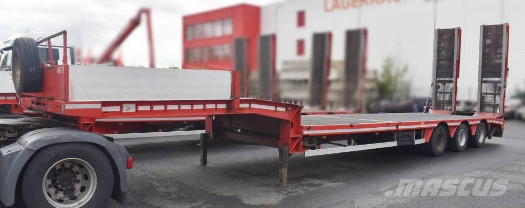 Faymonville Euromax Övriga Trailers