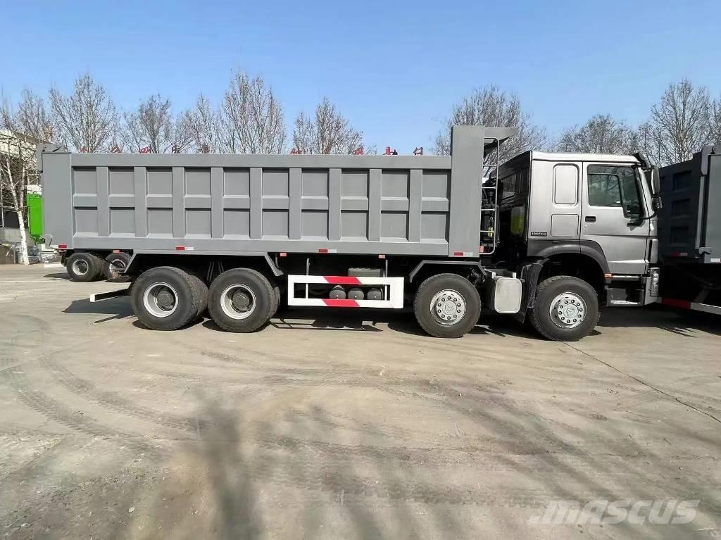 Howo 400 8x4 Tippbilar