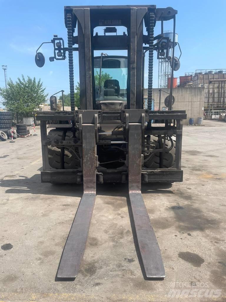 Kalmar DCG 250-12LB Dieselmotviktstruckar