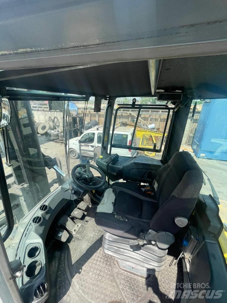 Kalmar DCG 250-12LB Dieselmotviktstruckar