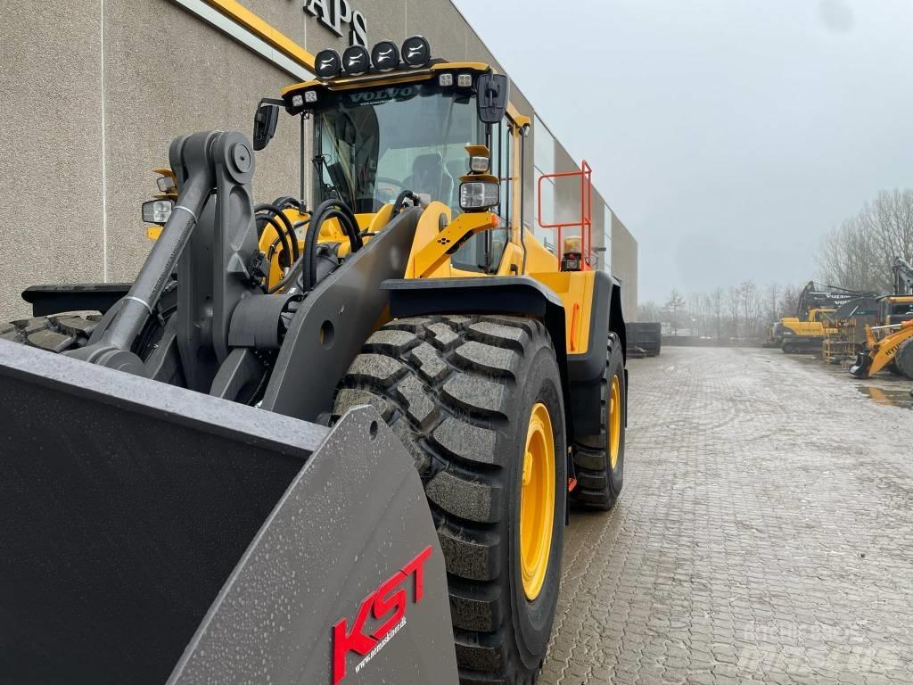 Volvo L 180 H Hjullastare