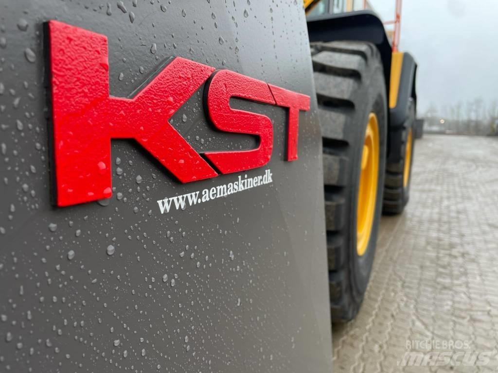 Volvo L 180 H Hjullastare