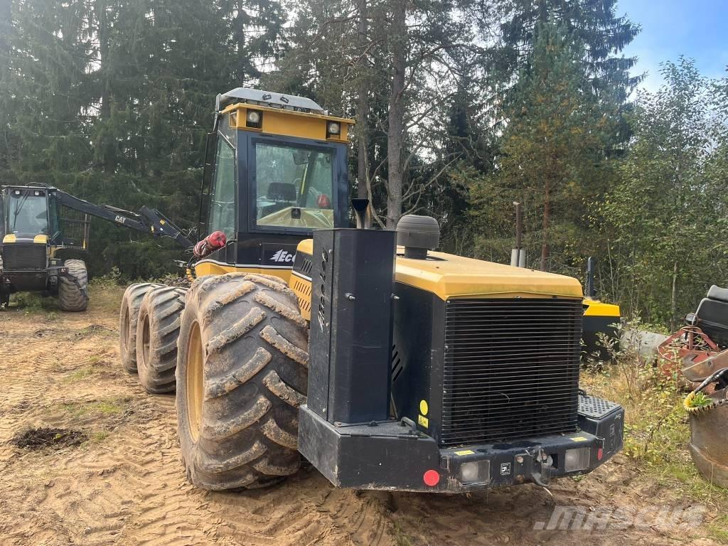 Eco Log 560 D Skördare
