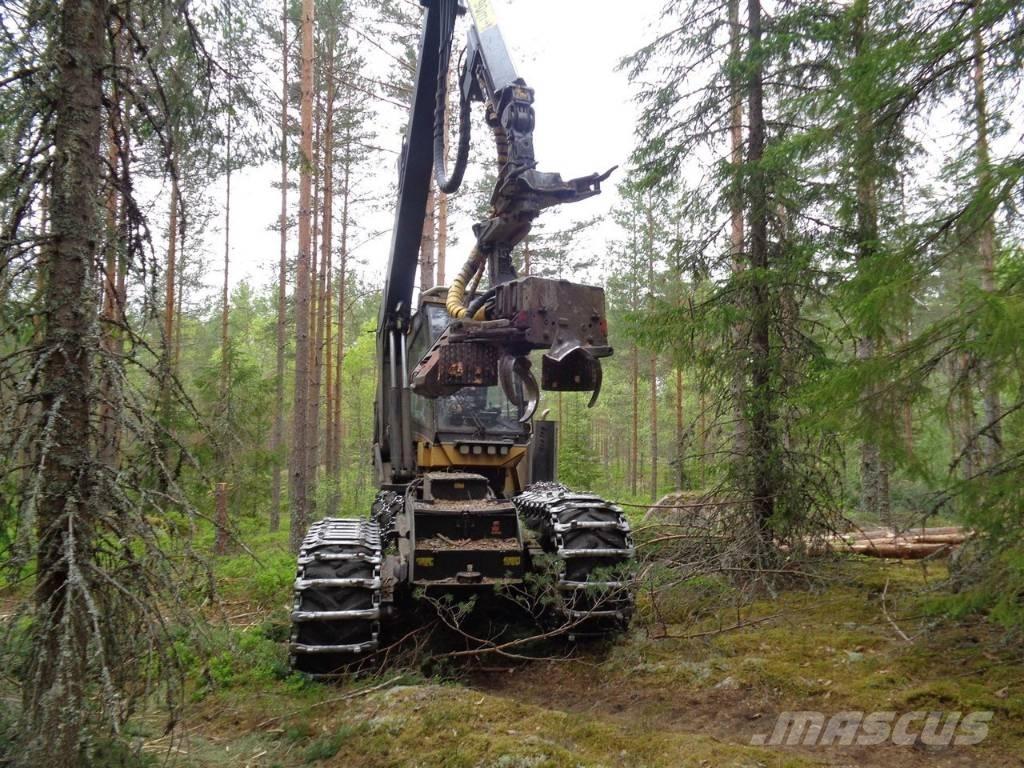 Eco Log 560 D Skördare