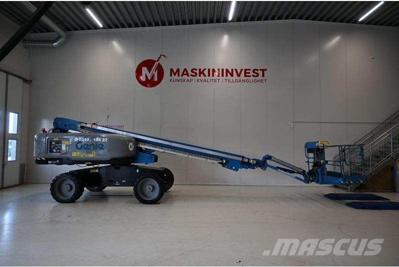 Genie S65 XC Teleskop bomliftar
