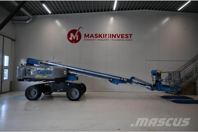 Genie S65 XC Övriga personliftar