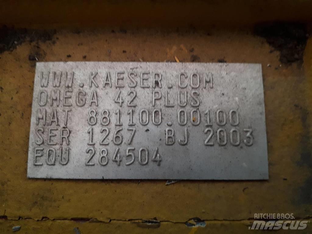 Kaeser Omega42 Plus Kompressortillbehör
