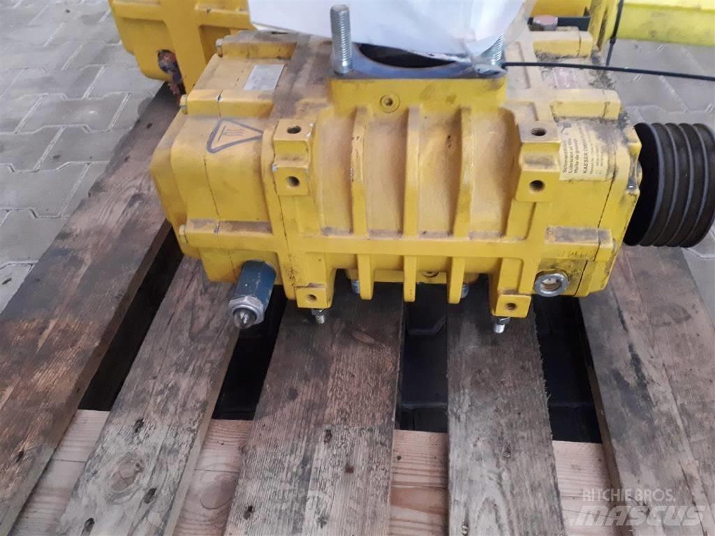Kaeser Omega42 Plus Kompressortillbehör