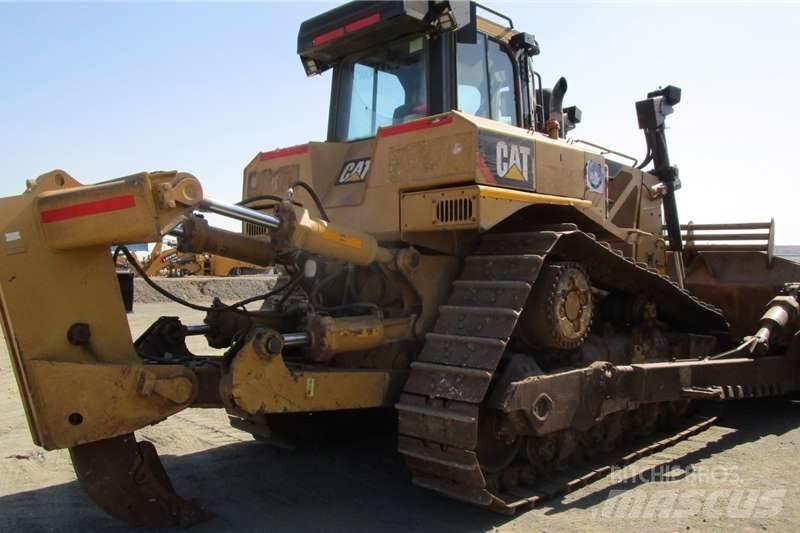 CAT D8R Bandschaktare