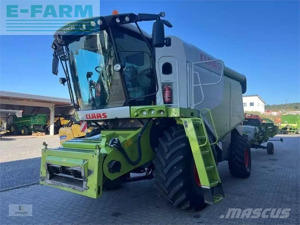 CLAAS lexion 630 Skördetröskor
