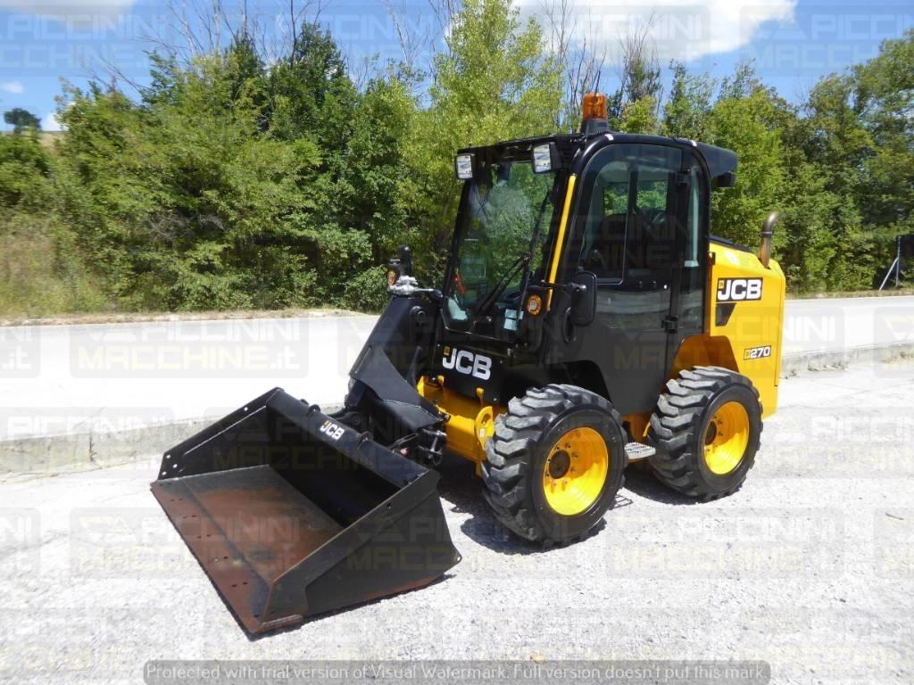 JCB 270 Kompaktlastare