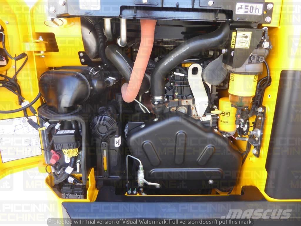 JCB 270 Kompaktlastare