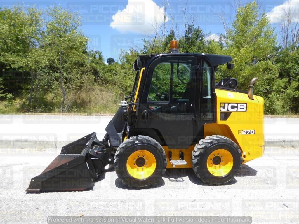 JCB 270 Kompaktlastare