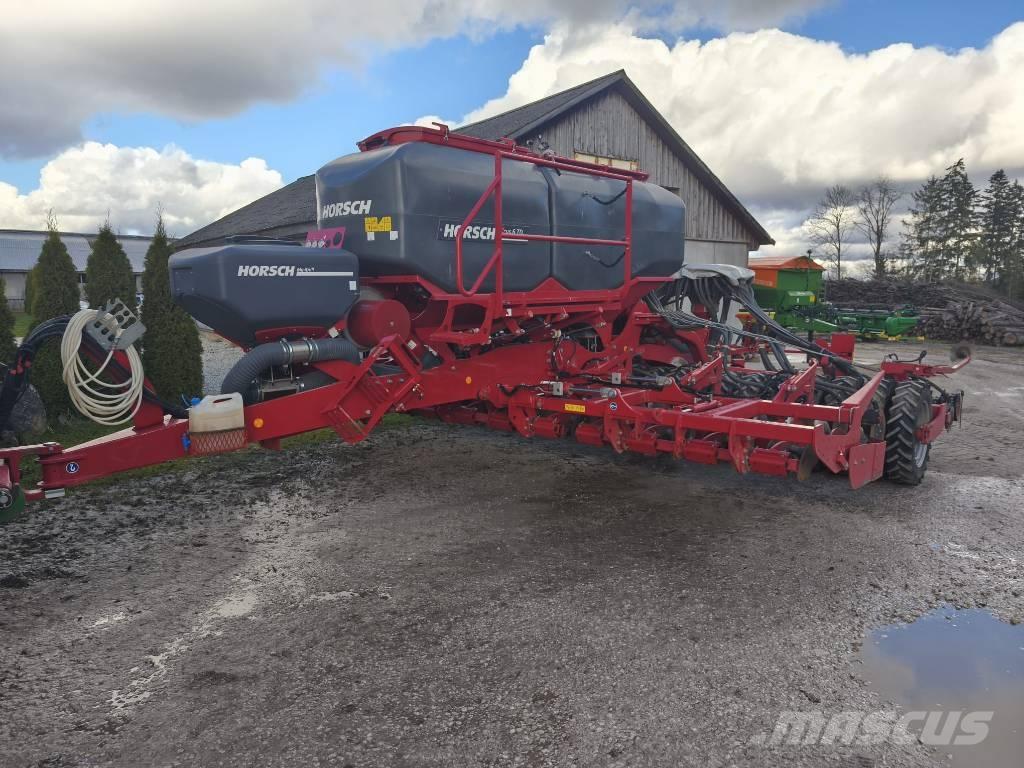 Horsch Focus 6TD Såmaskiner