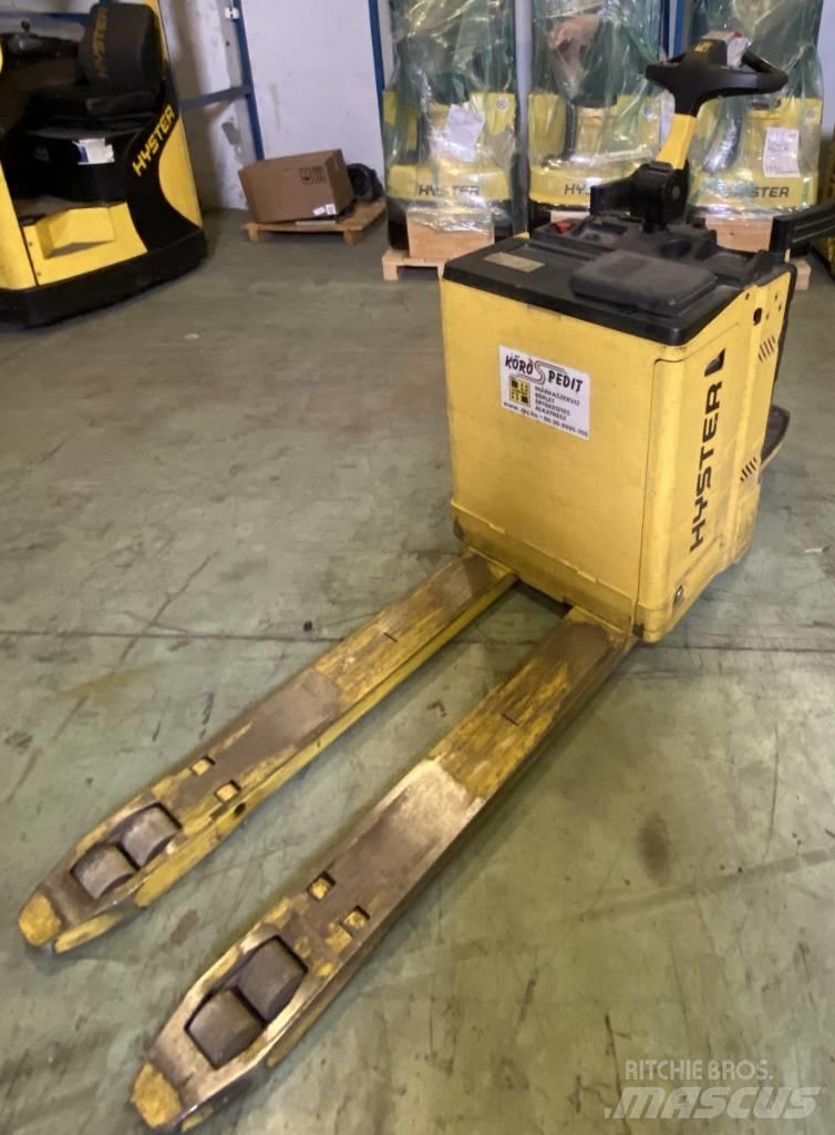 Hyster P2.0SE Övriga motviktstruckar