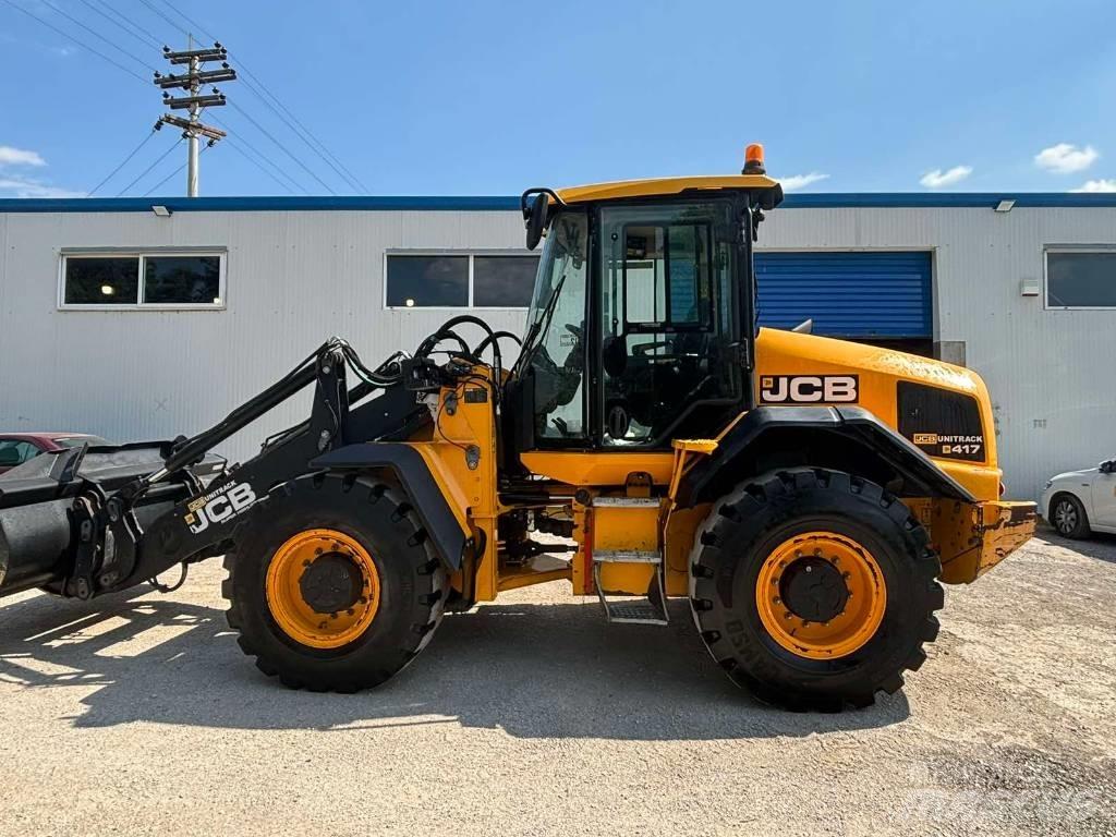 JCB 417 Hjullastare