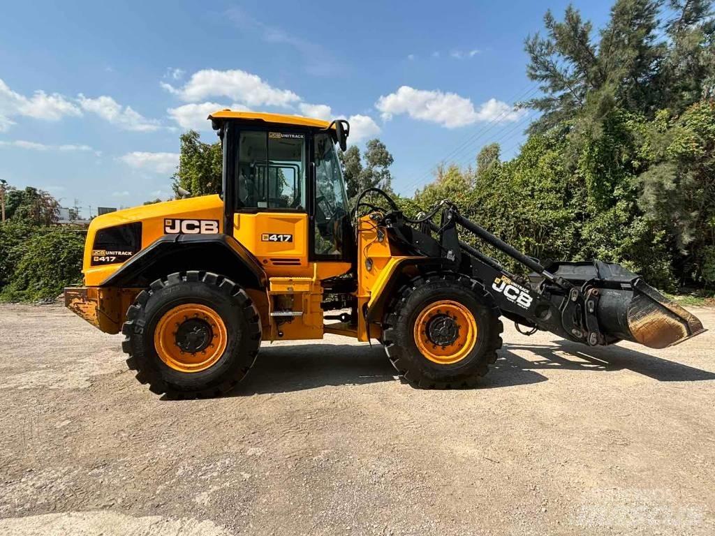 JCB 417 Hjullastare