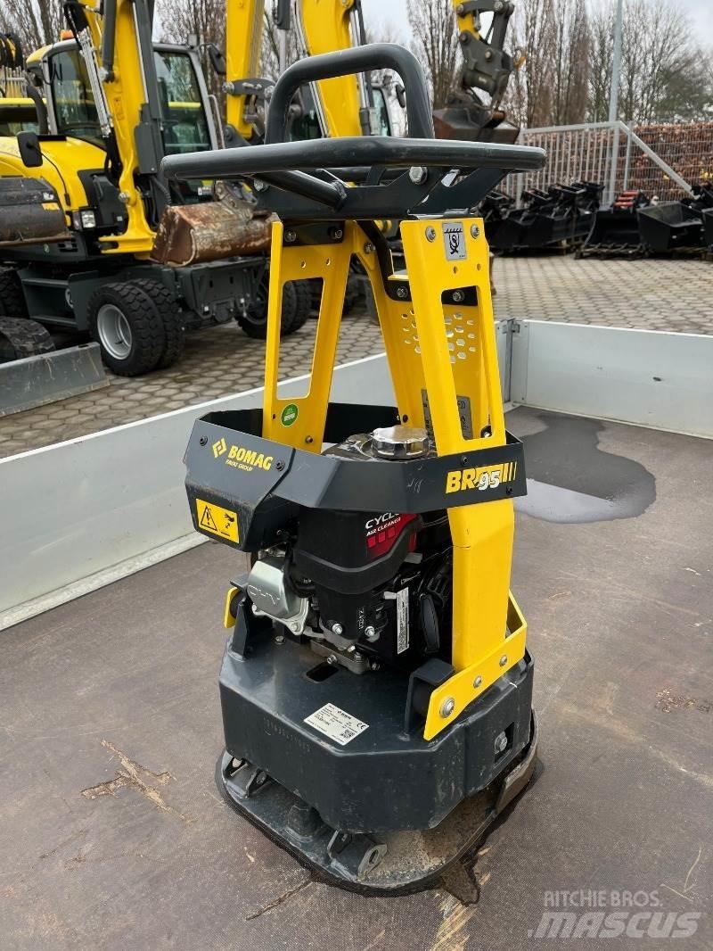 Bomag BR95 Markvibratorer