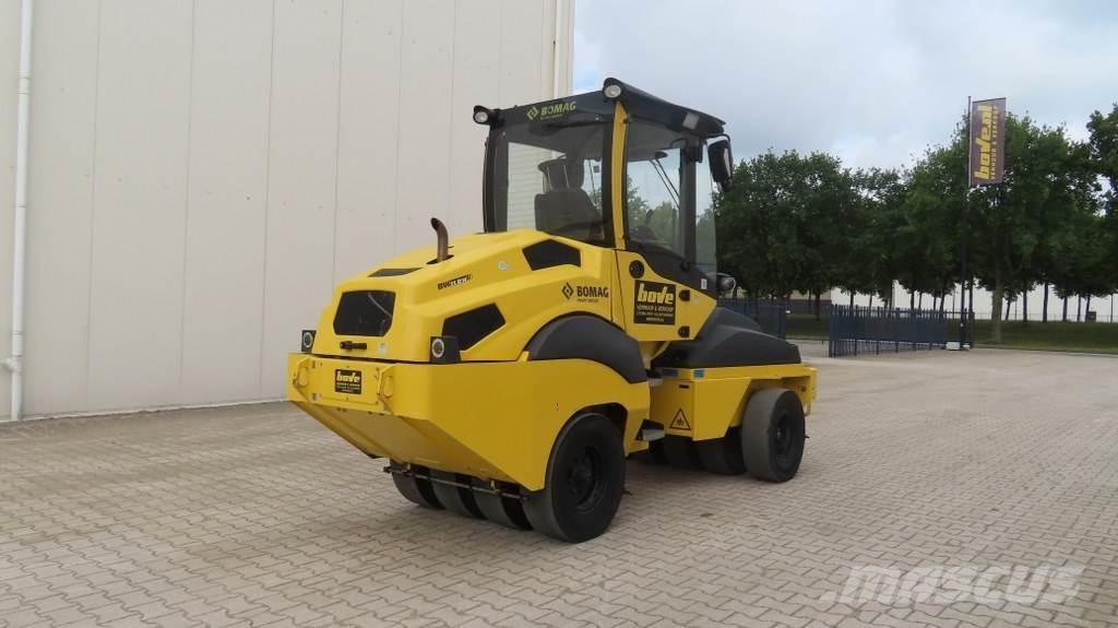 Bomag BW11 RH-5 Pneumatiska Hjulvältar