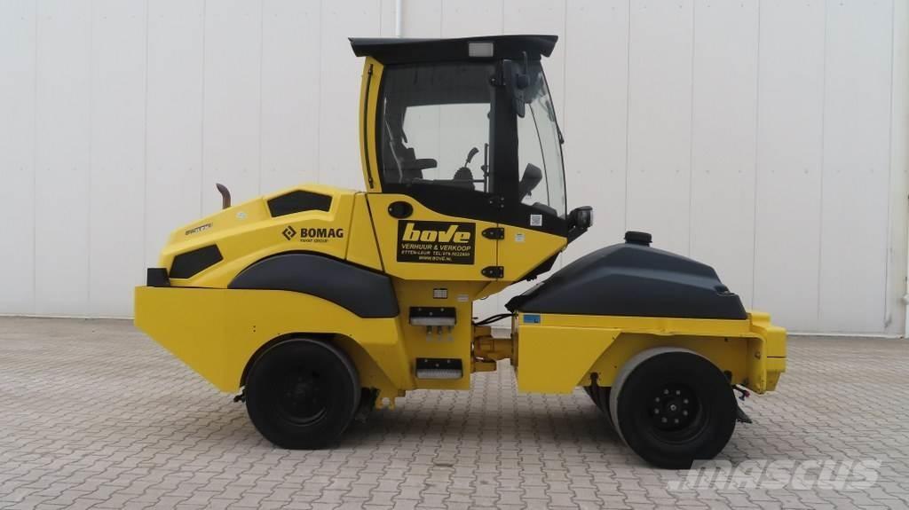 Bomag BW11 RH-5 Pneumatiska Hjulvältar
