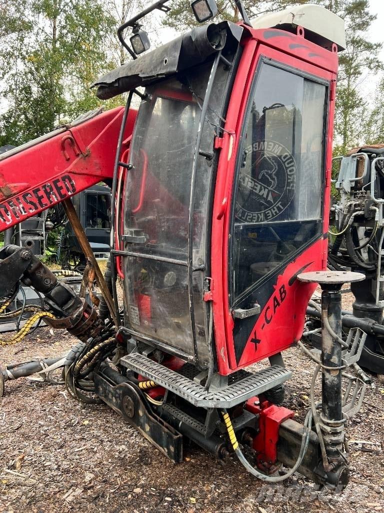 Jonsered 1188ST Skogskranar