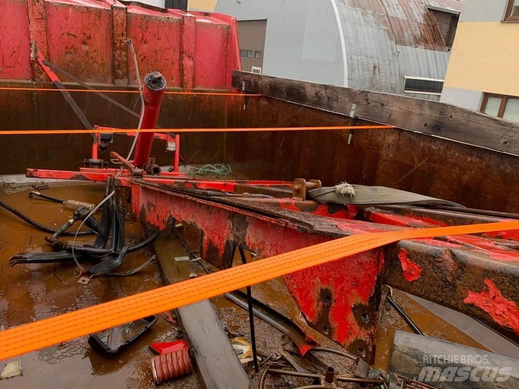  Onbekend Tipper Transport - Övriga