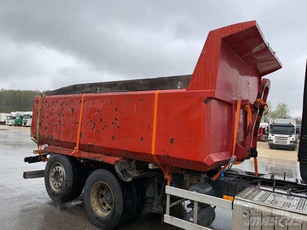  Onbekend Tipper Transport - Övriga