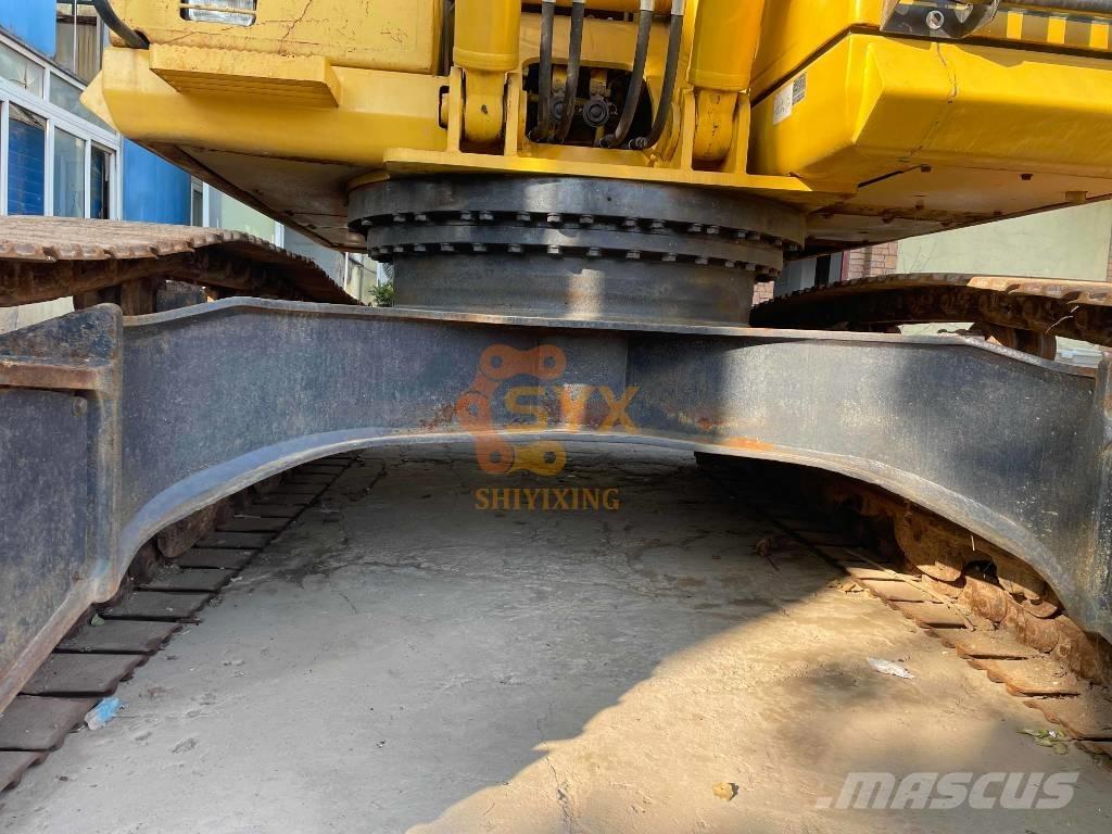 Komatsu PC 270 Bandgrävare