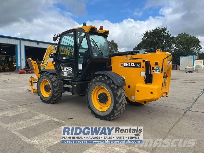 JCB 540-180 Teleskoplastare