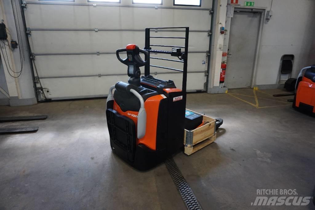 Toyota LPE220 Låglyftare utan plattform