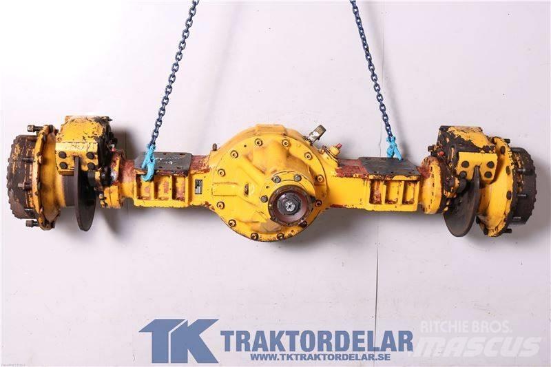 Volvo L90 Framvagn Hjulaxlar