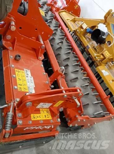 Kubota PH 1301 Såbäddsharvar och rototillers