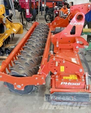 Kubota PH 1301 Såbäddsharvar och rototillers