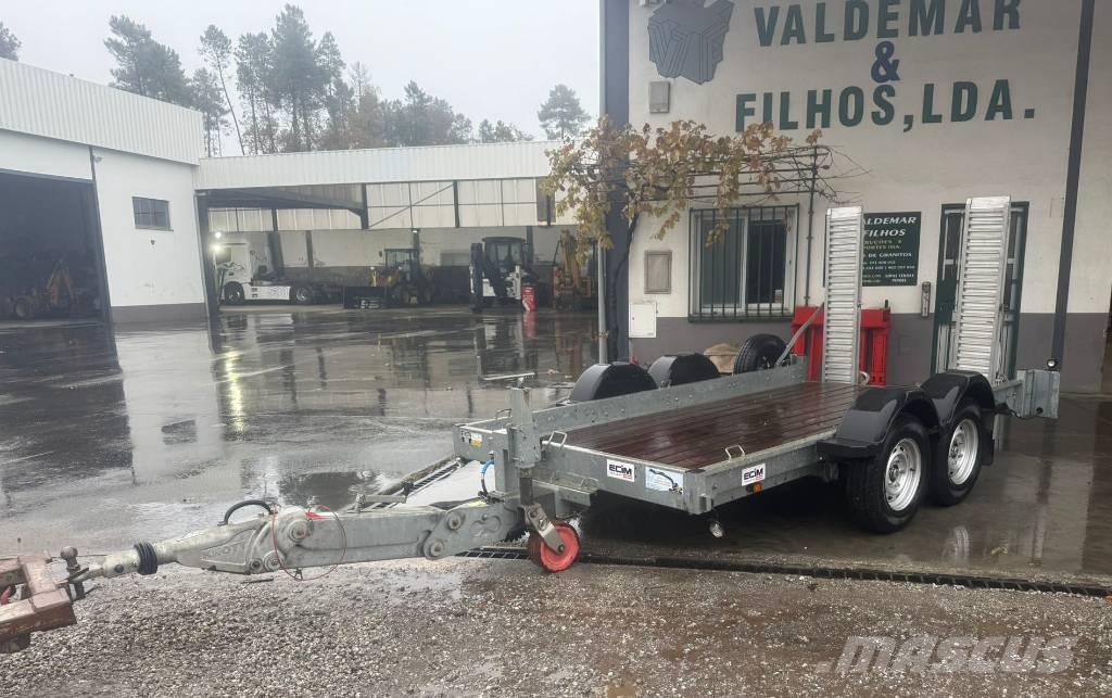  Ecim F350H Biltransportsläp