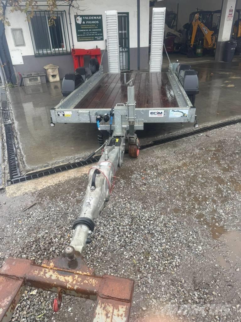  Ecim F350H Biltransportsläp