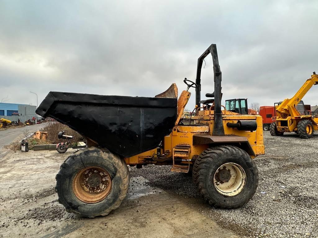 Barford SX 9000 Midjestyrd dumper