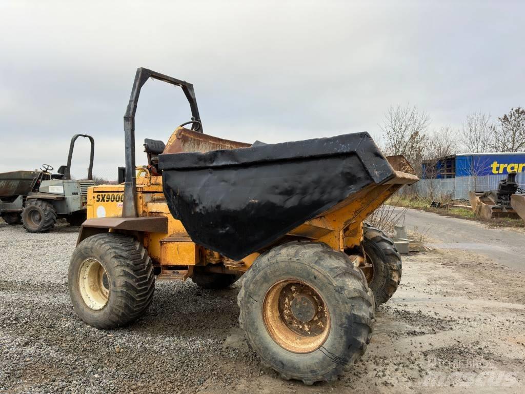 Barford SX 9000 Midjestyrd dumper