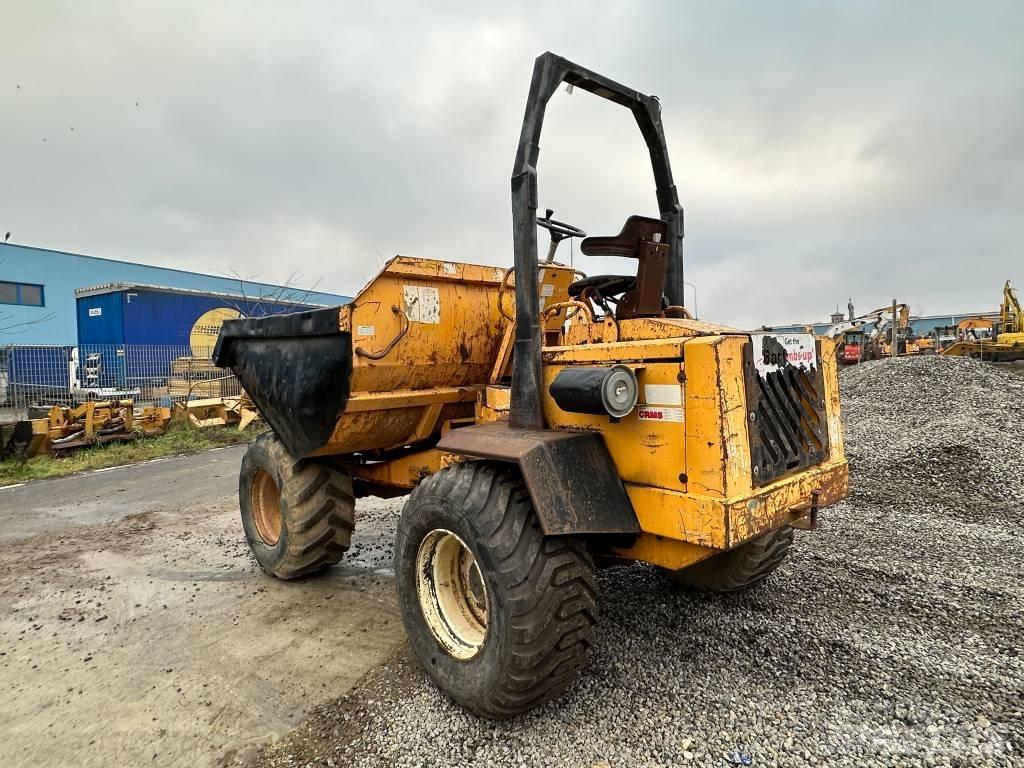 Barford SX 9000 Midjestyrd dumper