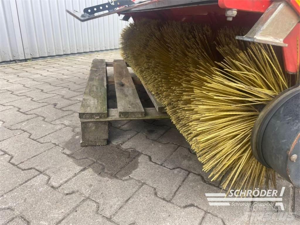 Adler K 560 M / 180 Sopmaskiner