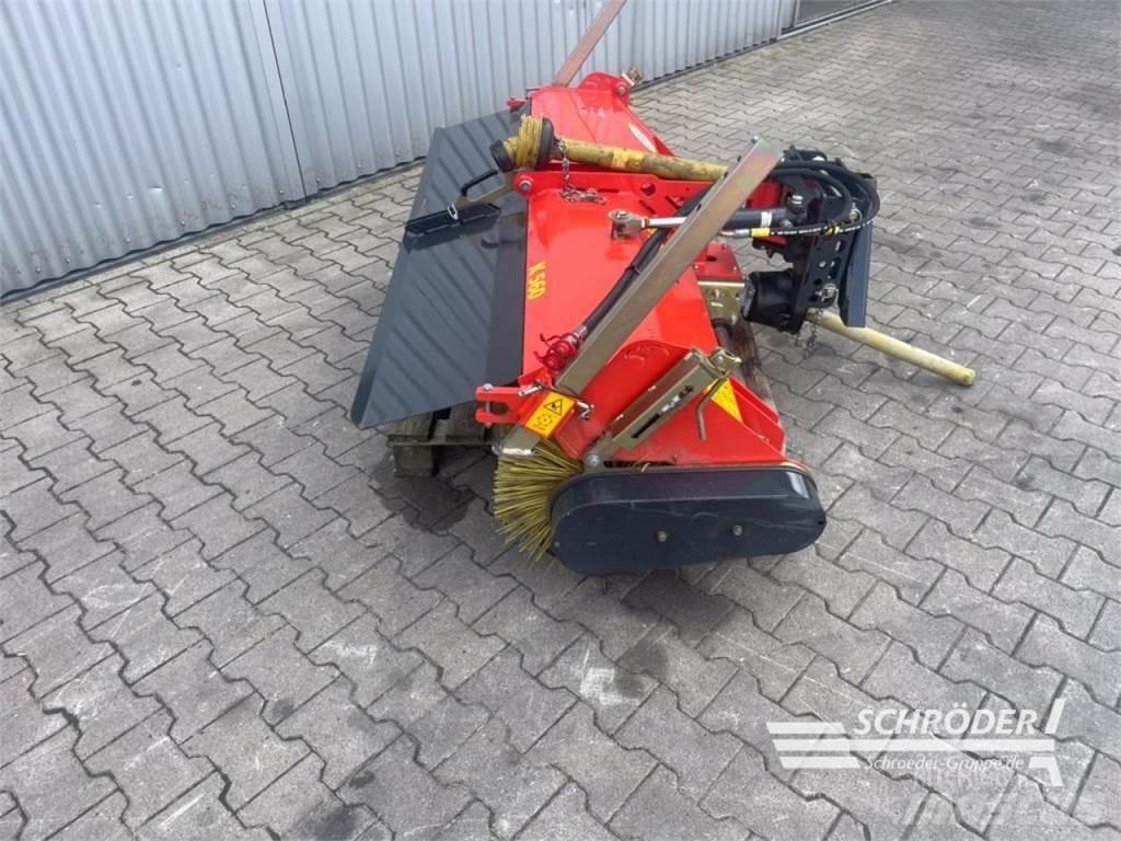 Adler K 560 M / 180 Sopmaskiner