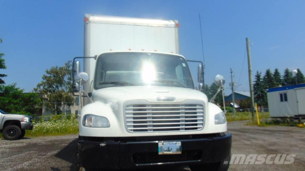 Freightliner M2 Skåpbilar