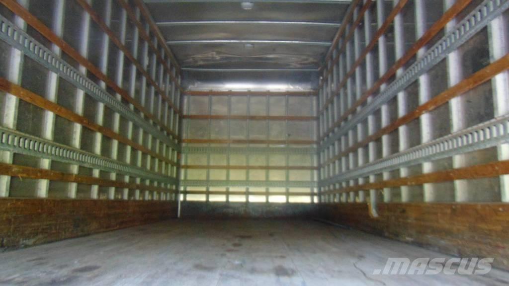 Freightliner M2 Skåpbilar