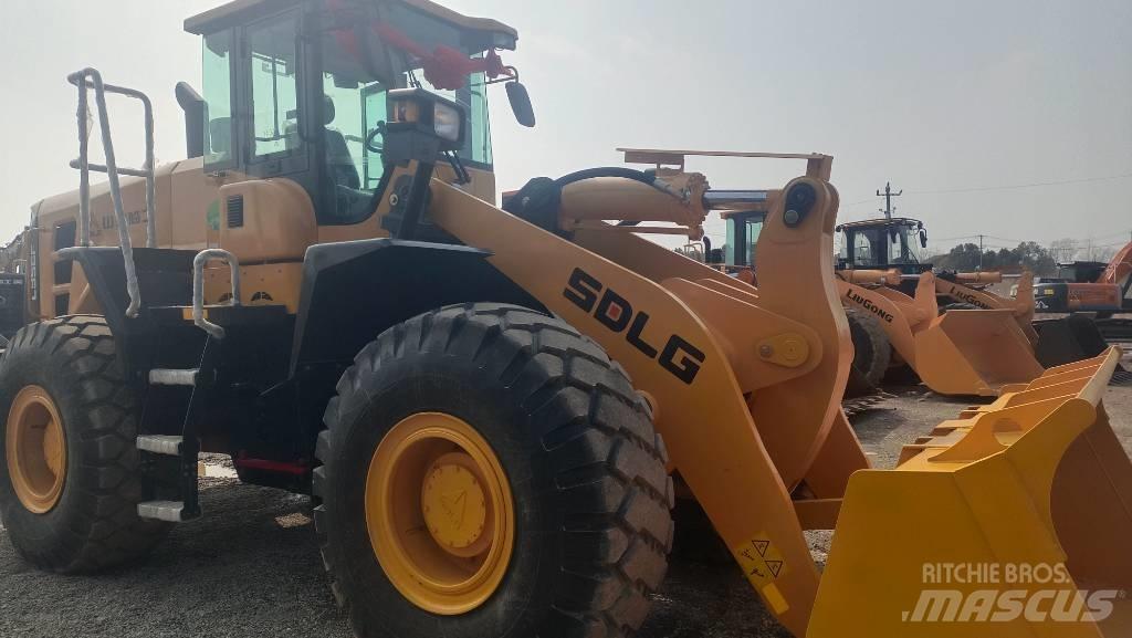 SDLG LG 956 L Hjullastare