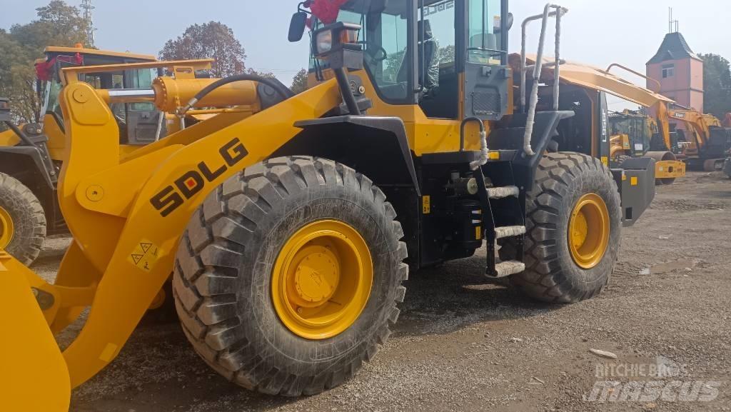 SDLG LG 956 L Hjullastare