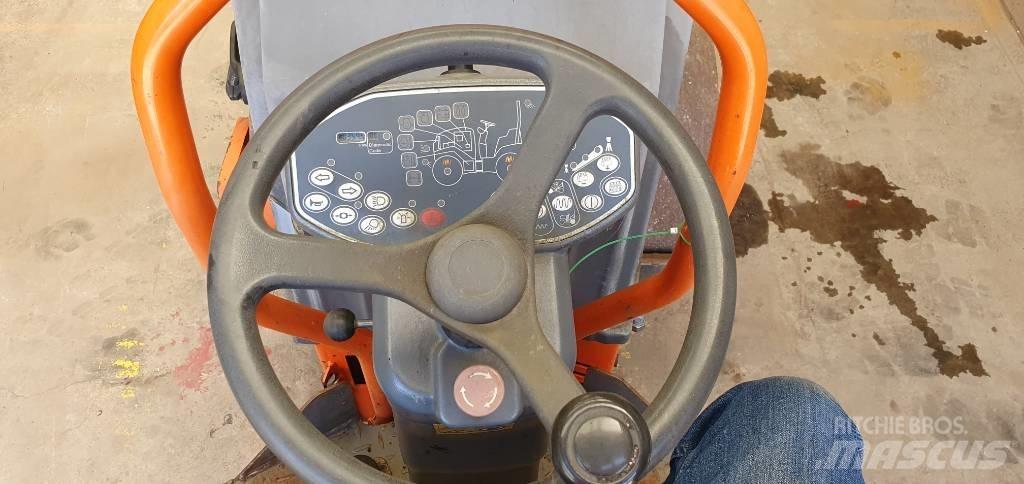 Hamm HD 10 C VV Tvåvalsvältar