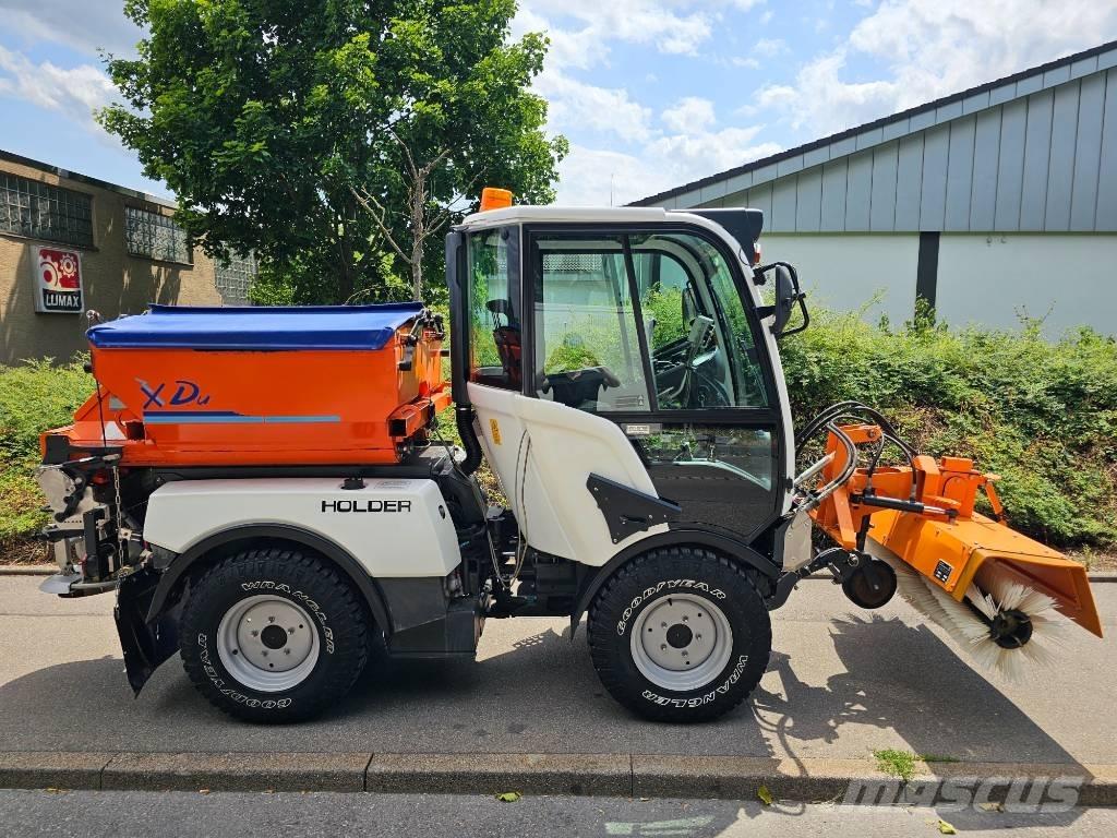 Holder C 250 Verktygsfraktare